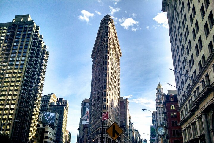 Time Warp in Flatiron: NYC Self-Guided Puzzle Quest - Photo 1 of 9